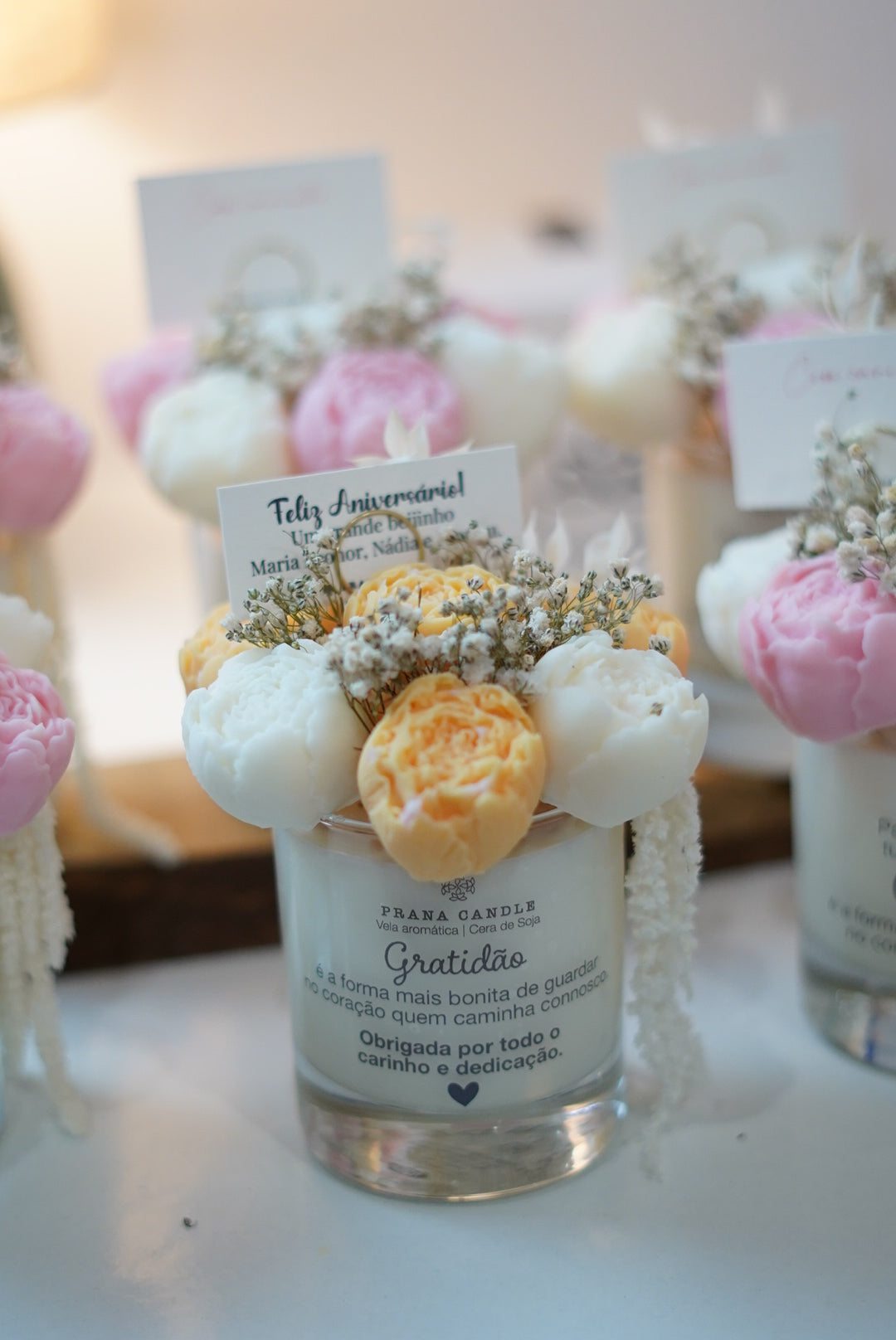 Bouquet de Flores