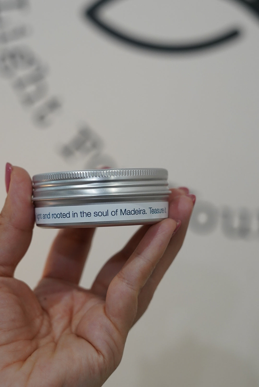 Pocket Candle Souvenir