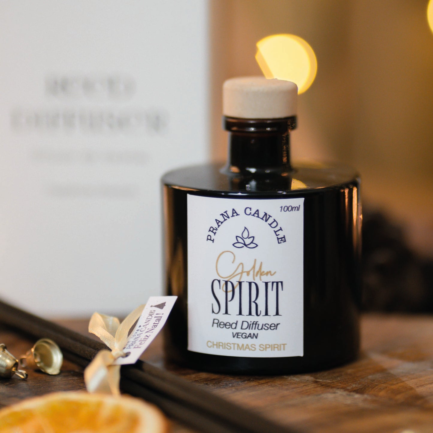 Christmas Reed Diffuser