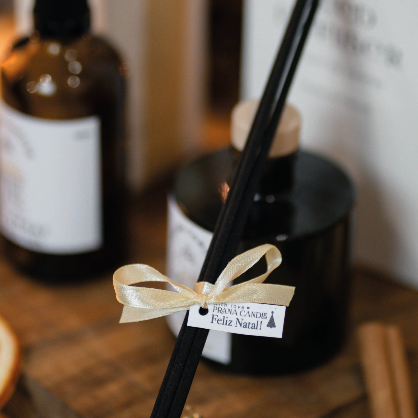 Christmas Reed Diffuser