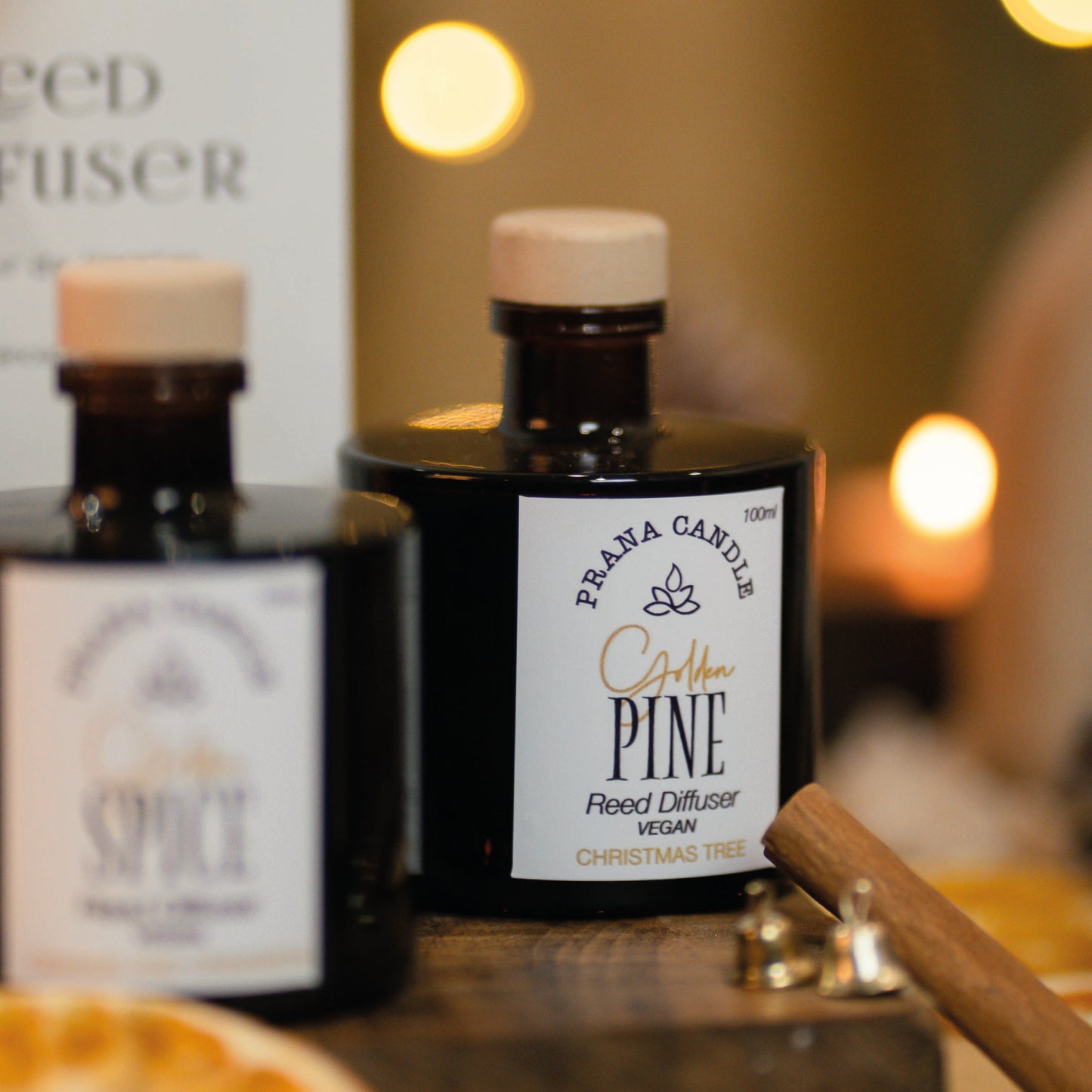 Christmas Reed Diffuser