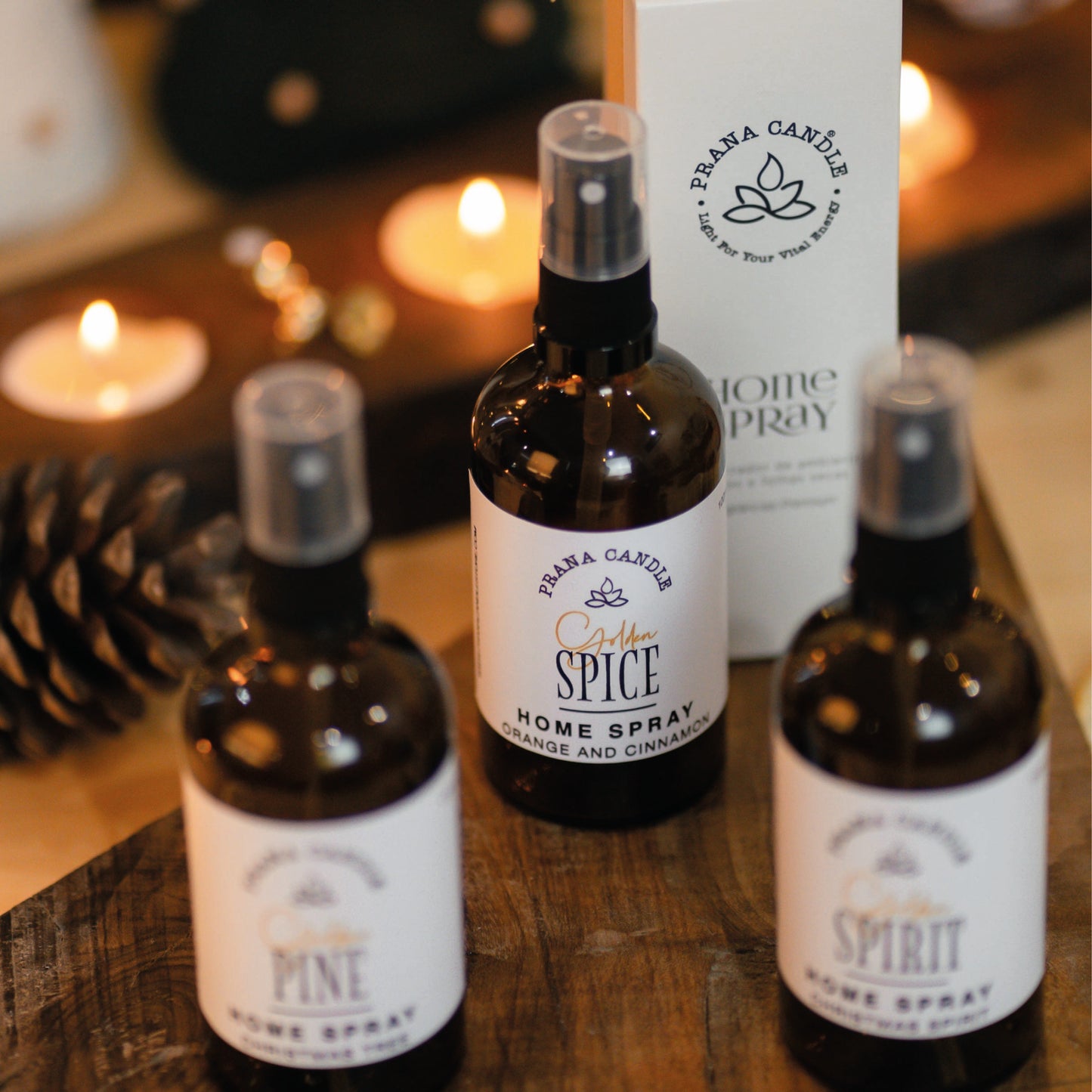 Christmas Home Spray