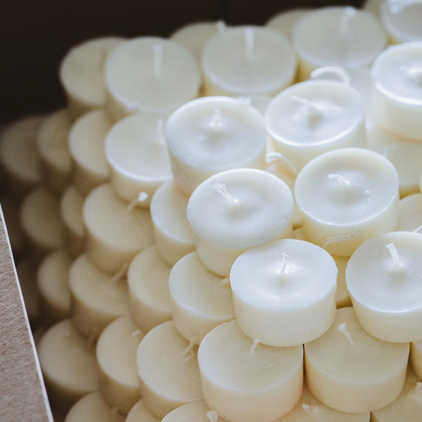 Velas de Chá