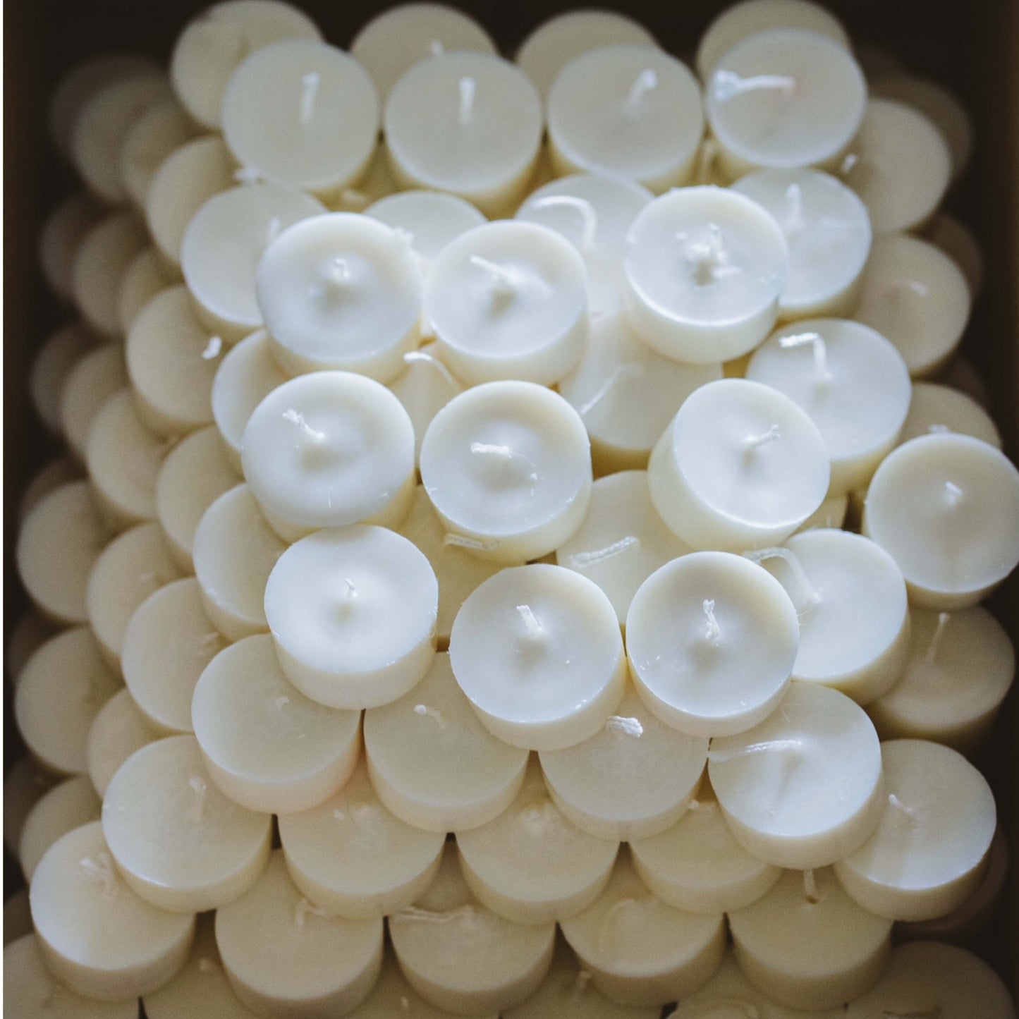 Velas de Chá