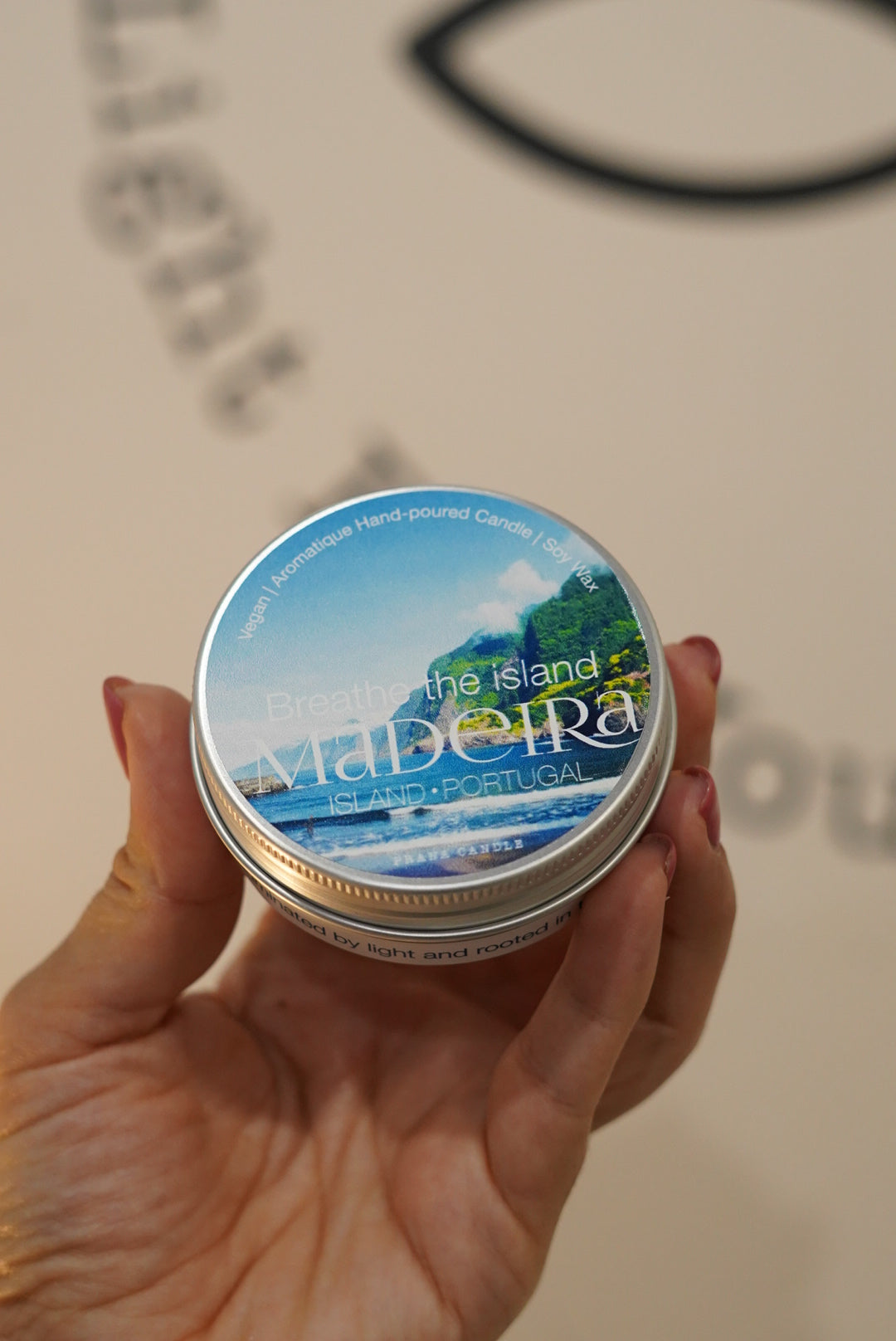 Pocket Candle Souvenir