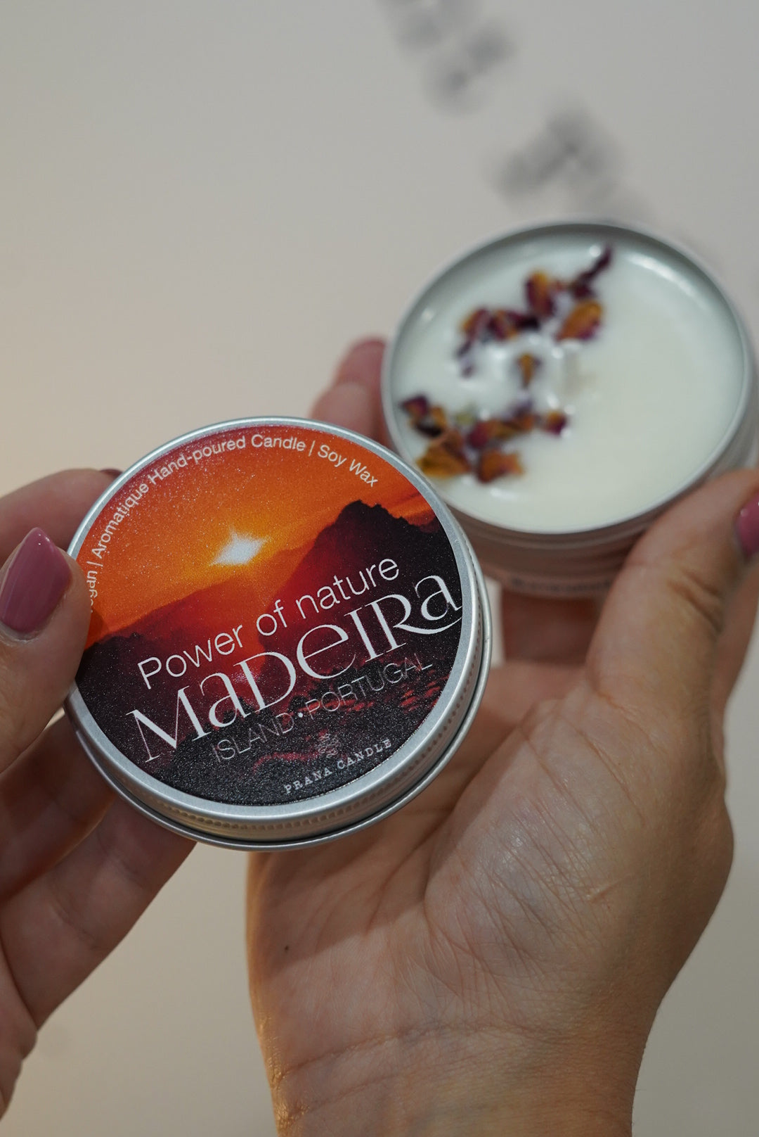 Pocket Candle Souvenir