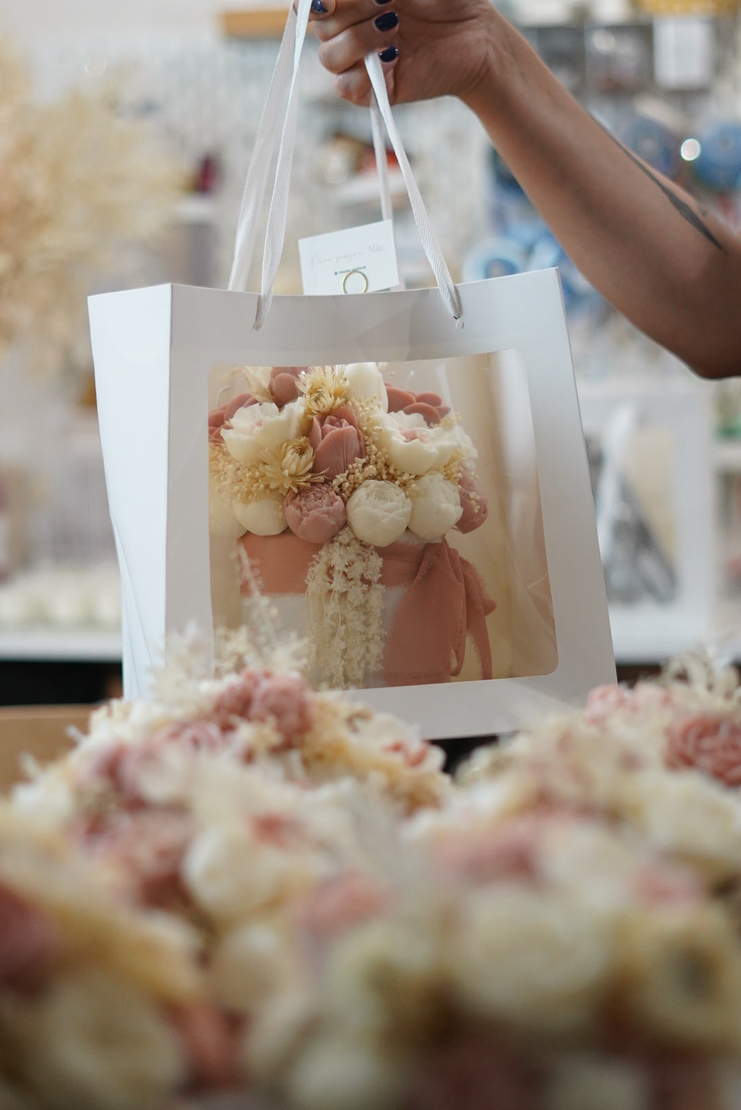 Bouquet de Flores