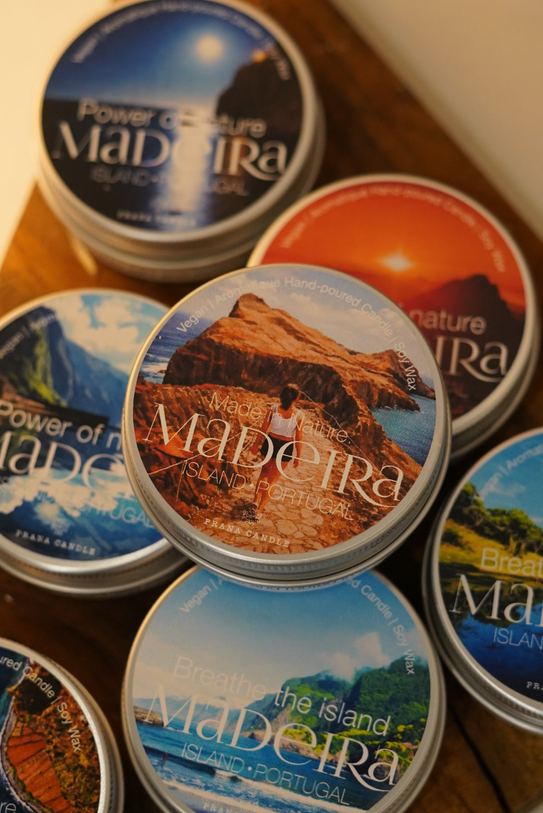 Pocket Candle Souvenir