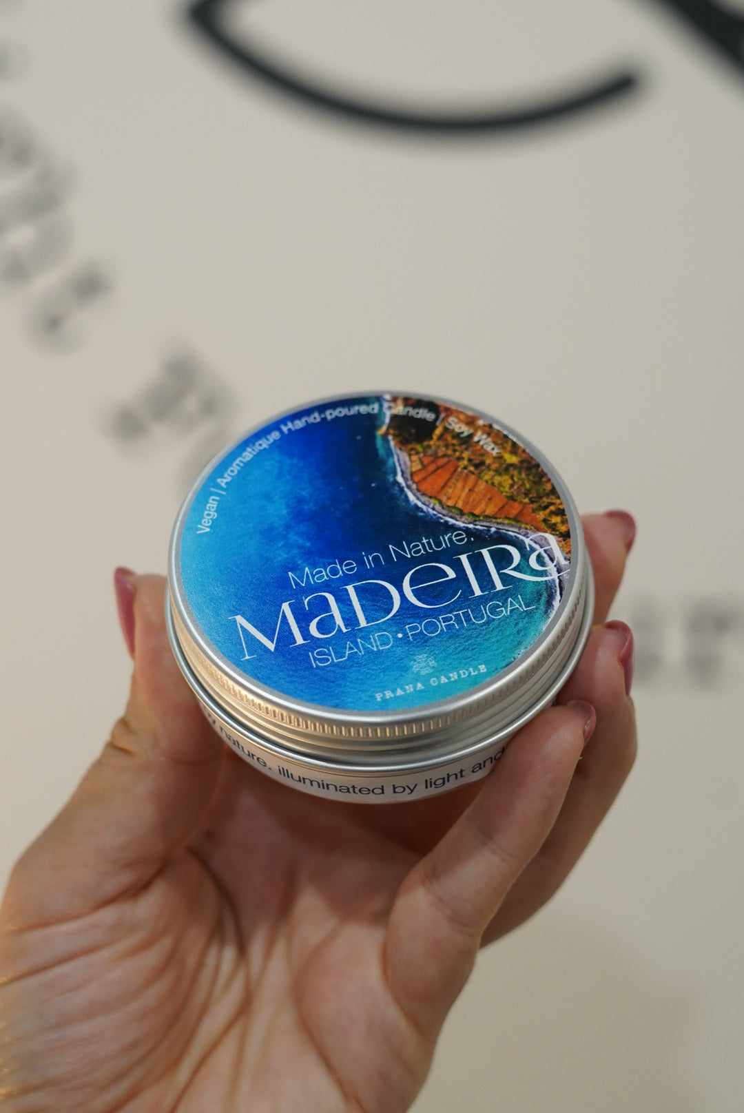 Pocket Candle Souvenir
