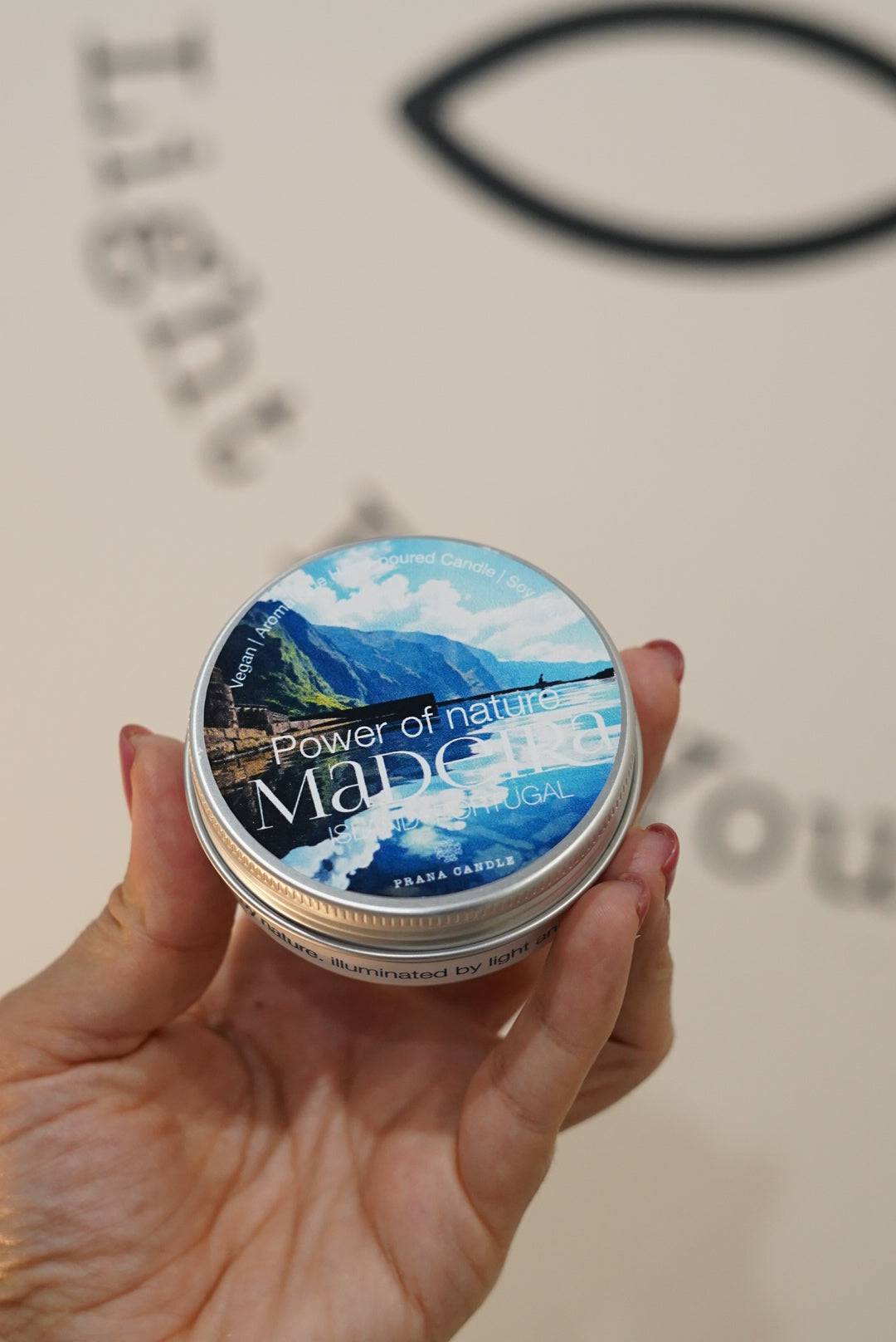 Pocket Candle Souvenir