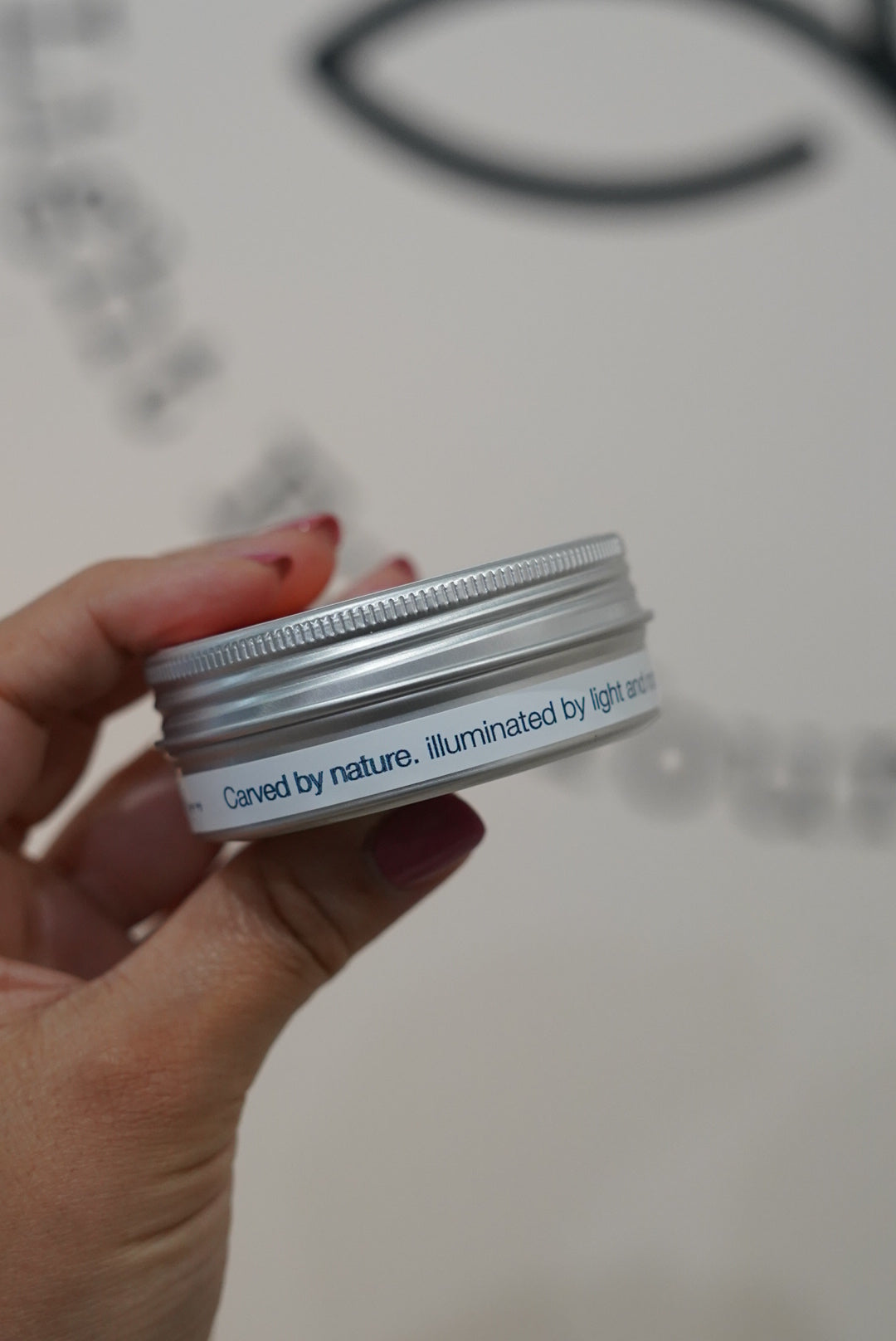Pocket Candle Souvenir