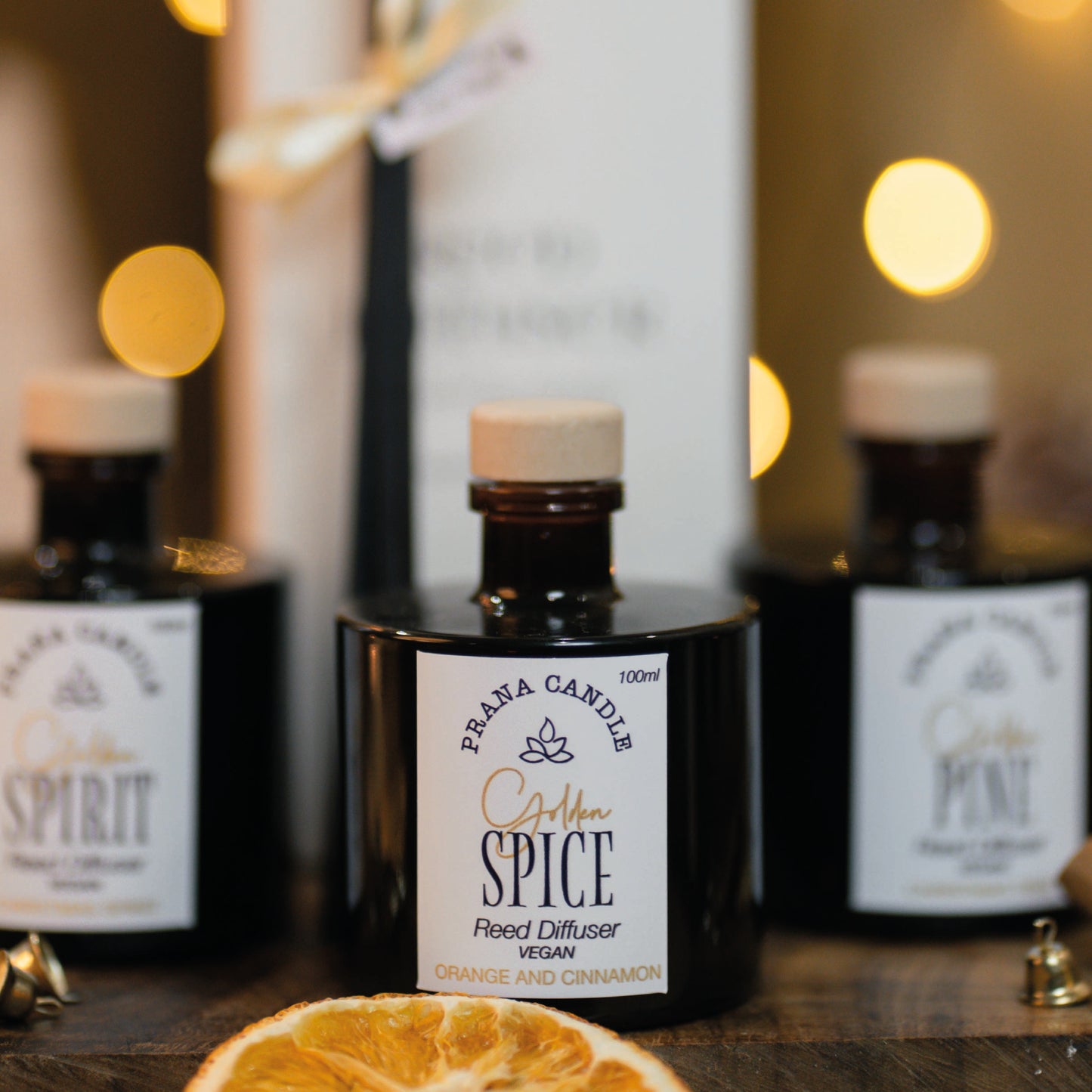 Christmas Reed Diffuser