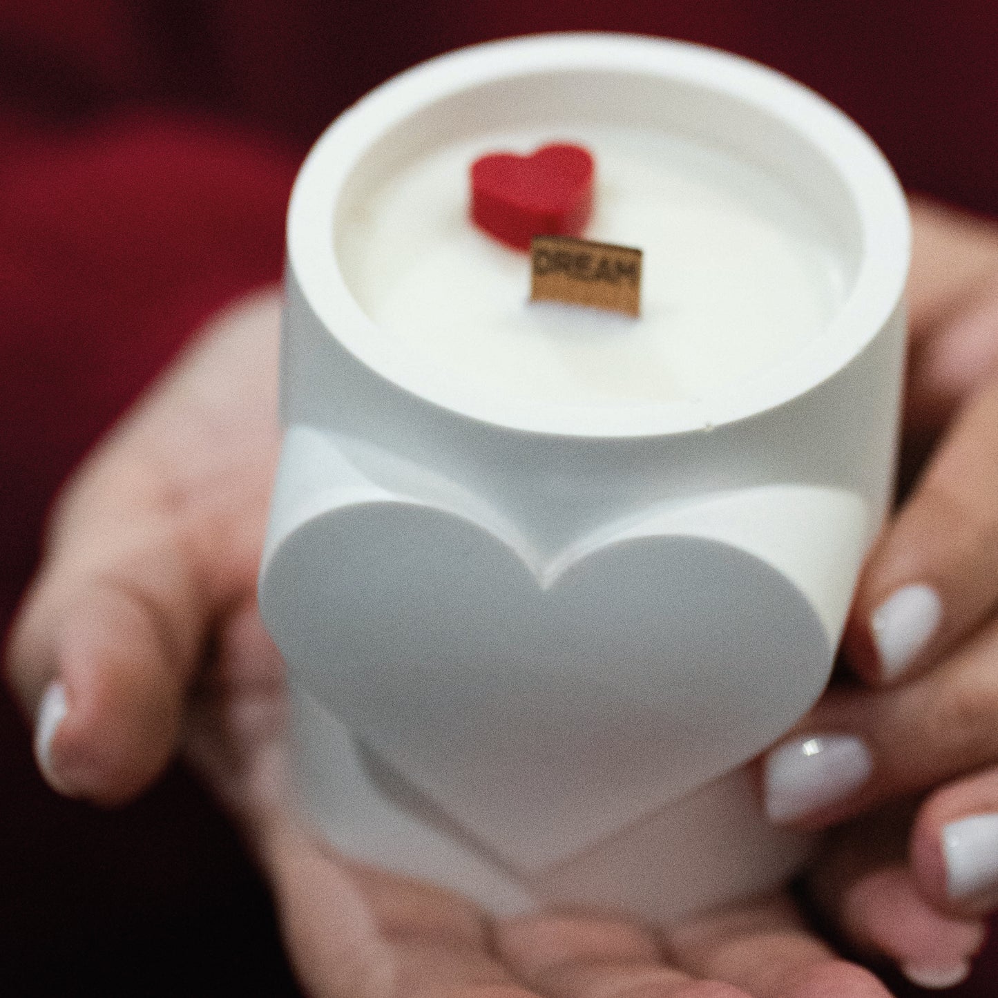 Love, but first: DREAM