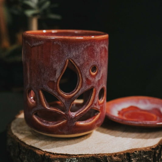 Difusor Cerâmica - Artesanato Ilha da Madeira